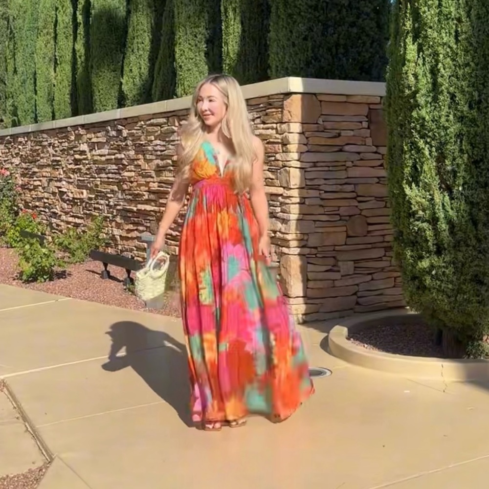 Baltic Born Miramar Maxi Dress